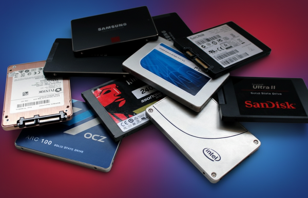 Discos Duros Solidos Internos
