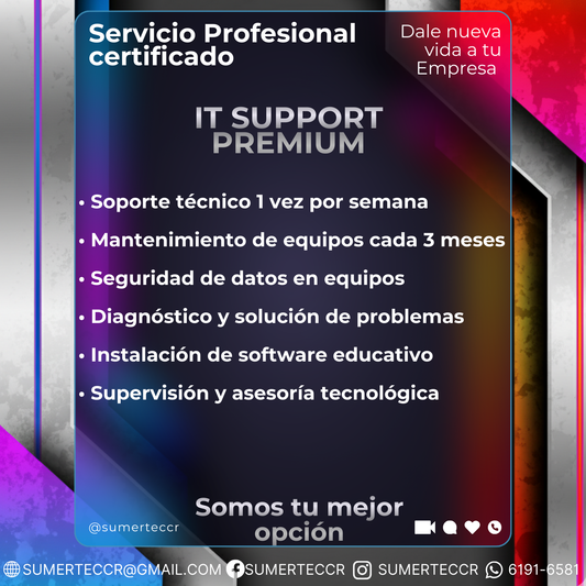 🔵 PREMIUM 🔷 RECOMENDADO